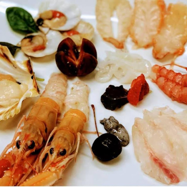 Antipasto Crudo