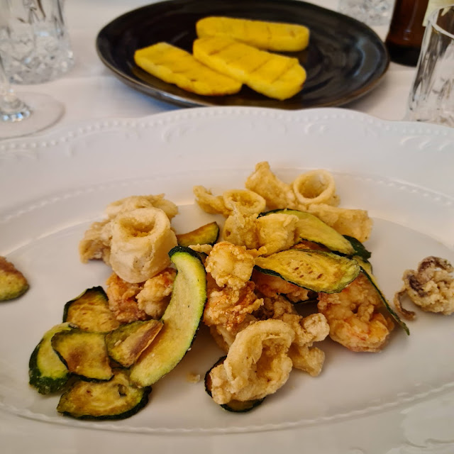 Fritto Pesce