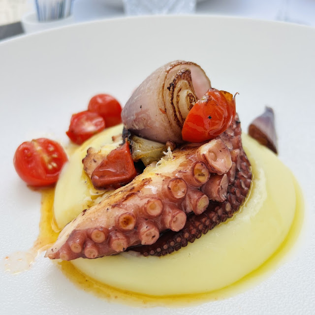 Piovra E Calamari