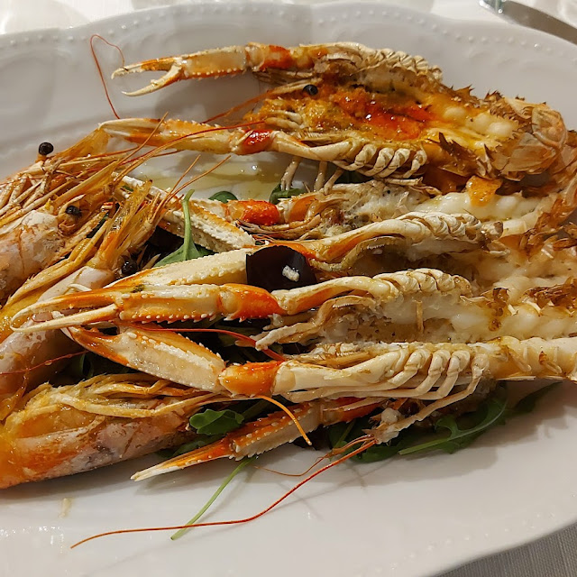 Scampi E Gamberoni