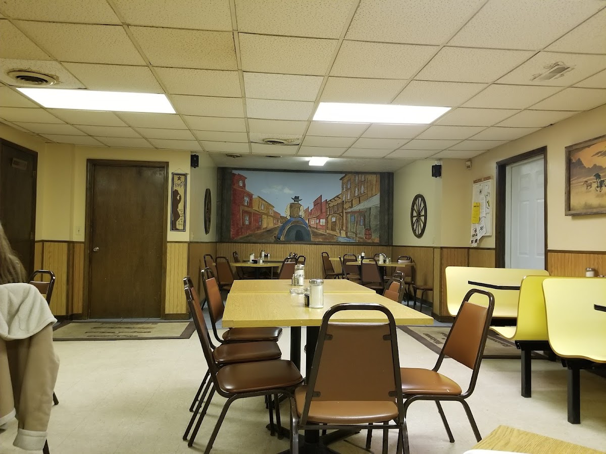 Wagon Wheel Restaurant