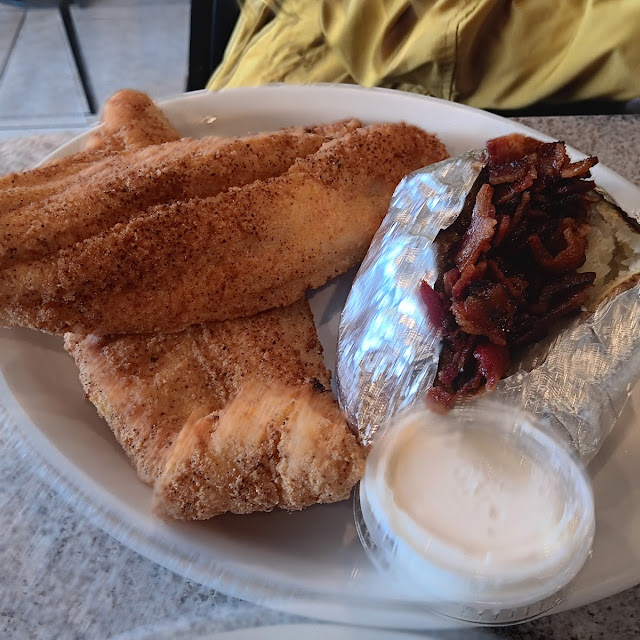 Fried Catfish