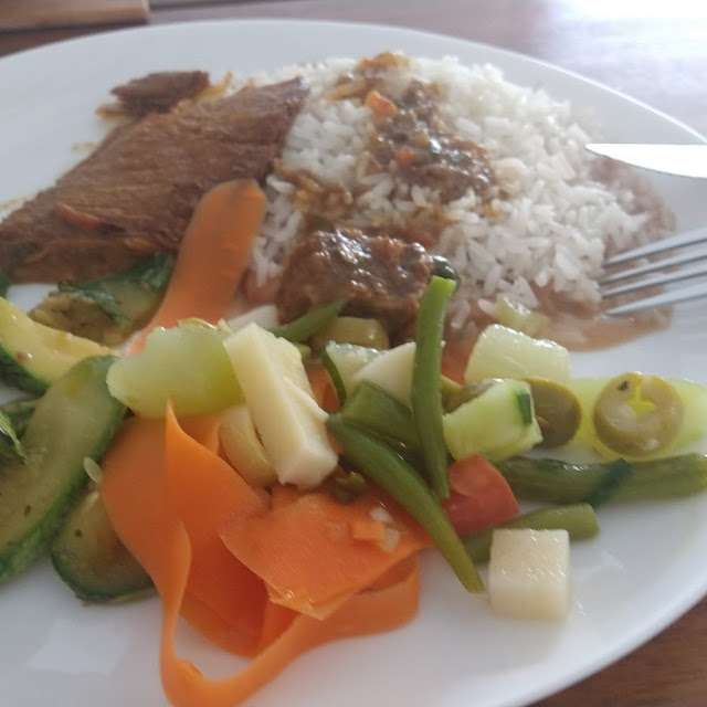 Buffet de Salada