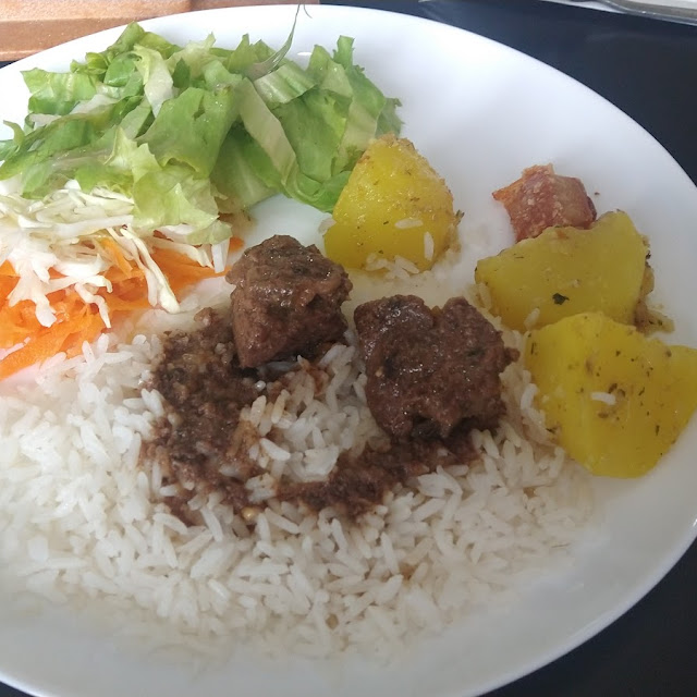 Comida Fresca E Caseira