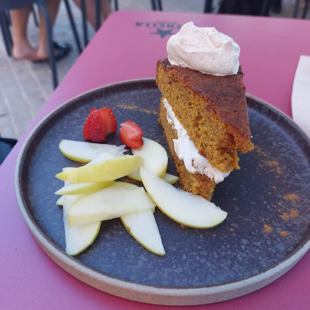Carrot Cake