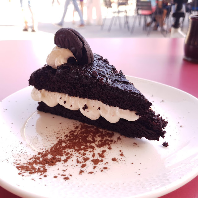 Pastís Veg D'oreo
