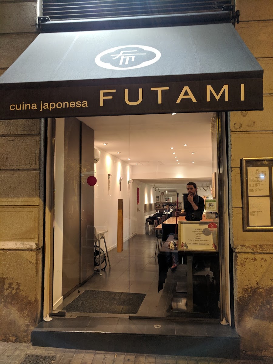 Restaurante FUTAMI