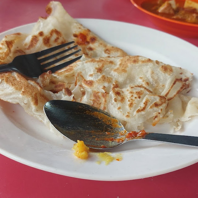 Roti Canai