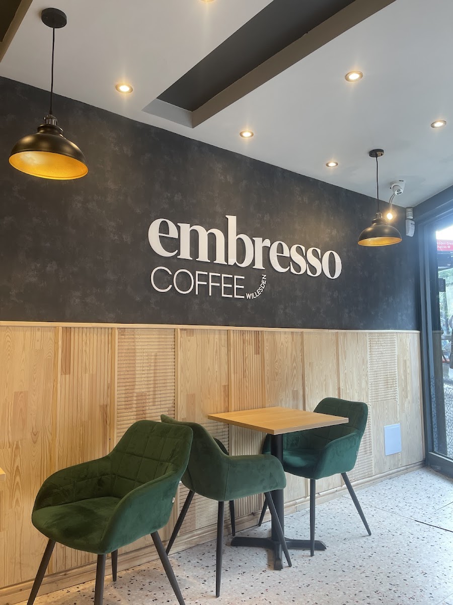 Embresso Coffee
