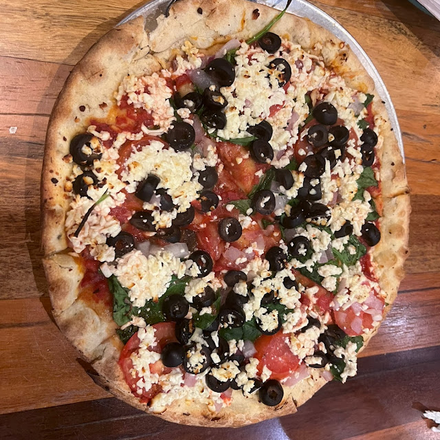 Veggie Pizza