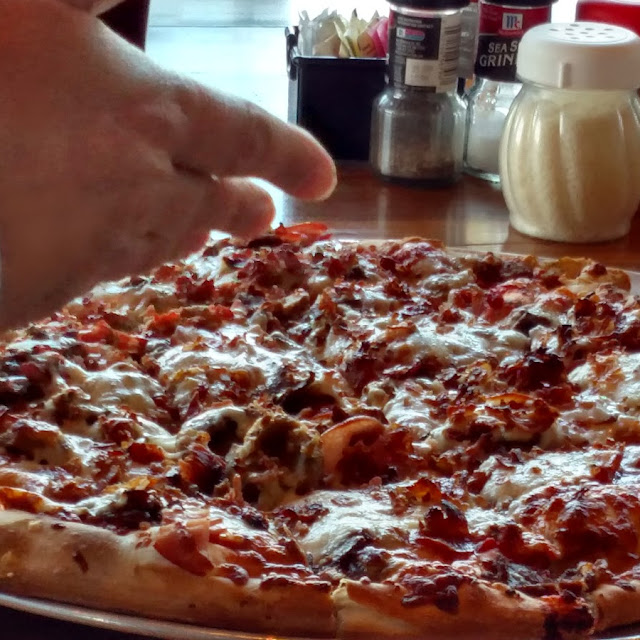Dillinger Pizza