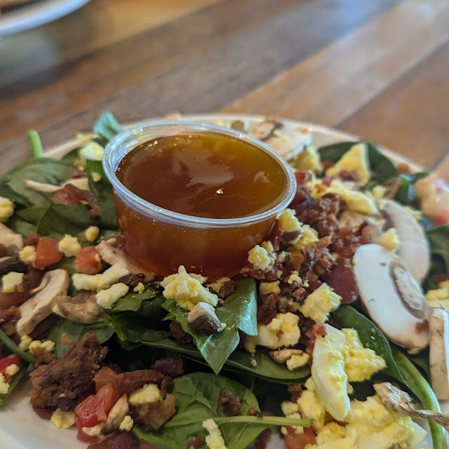 Healthnut Salad