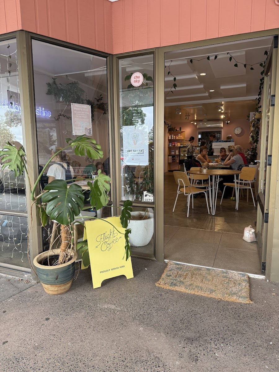 Pipsqueak Cafe