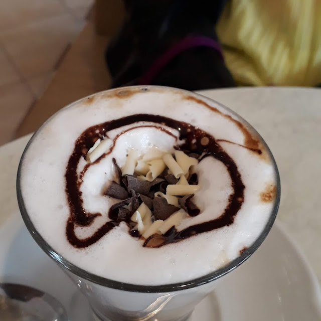 Montebianco Al Cioccolato