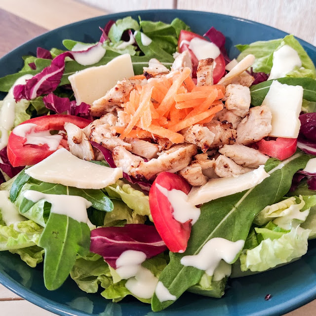 Insalata Caesar