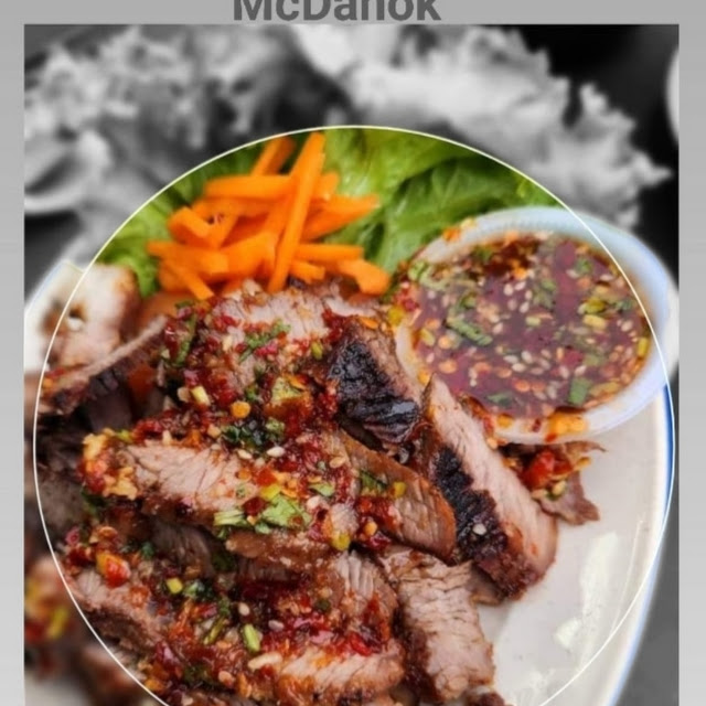 Daging Bakar Mcdanok