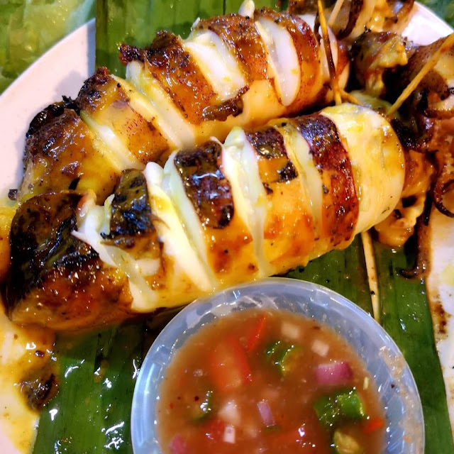 Sotong Boroi Aroii