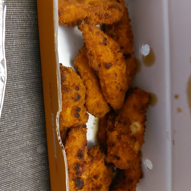 Chicken Stripes