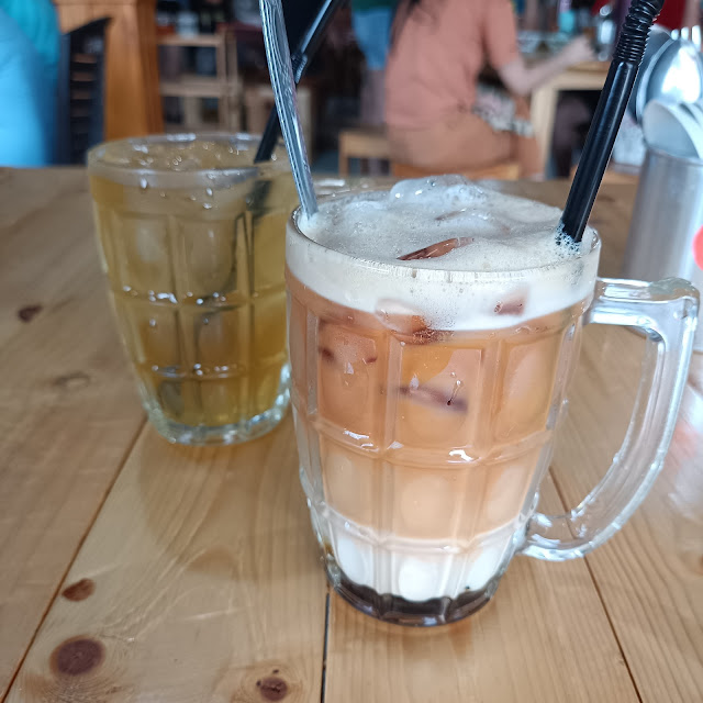3 Layer Teh C
