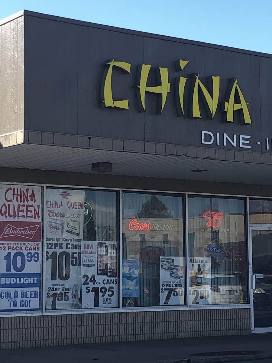 China Queen