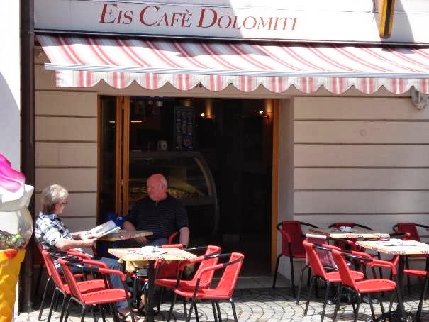 EisCafe-Dolomiti Waging am See