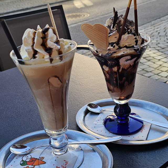 Snickersbecher