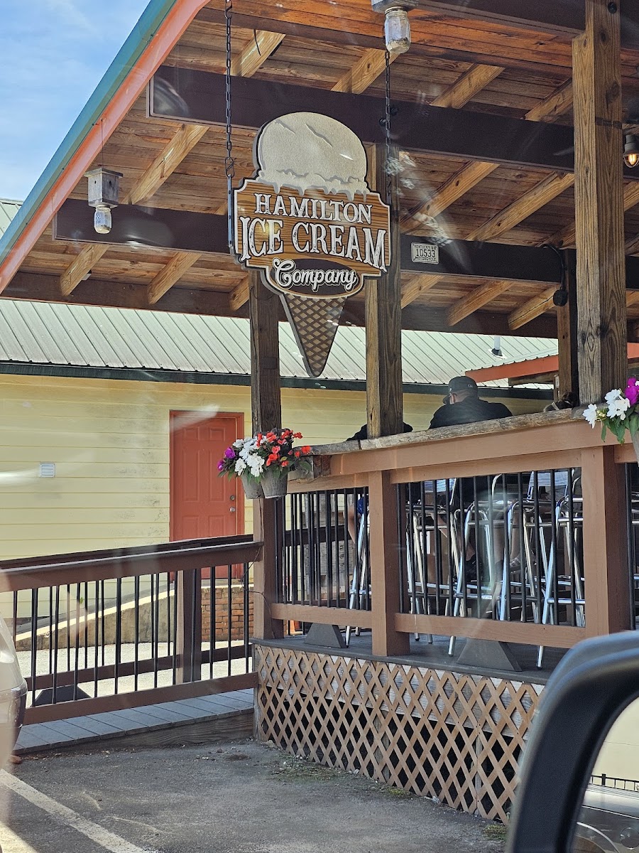 Hamilton Ice Cream Company