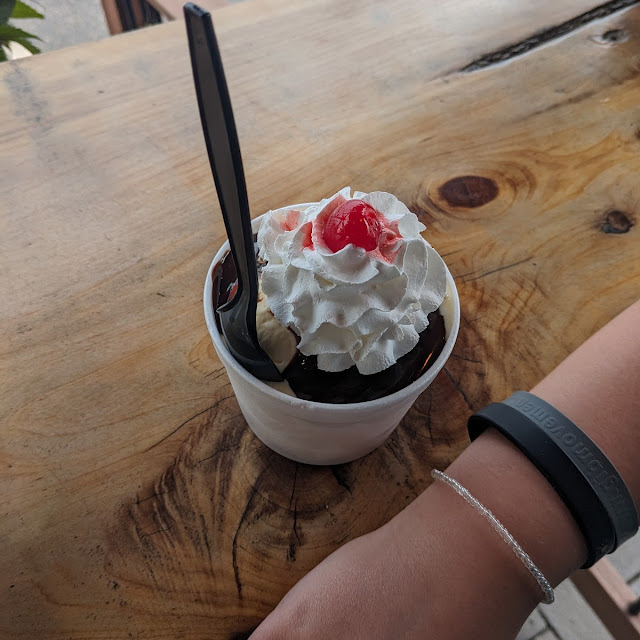 Brownie Supreme