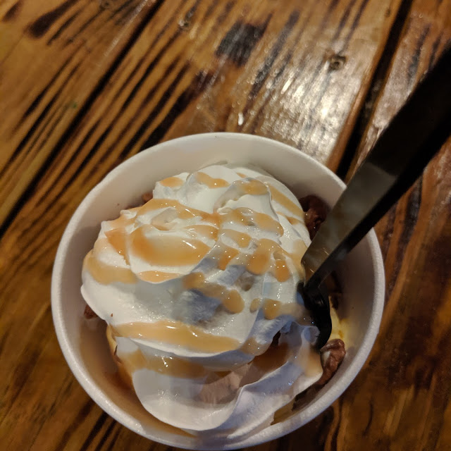 Turtle Sundae