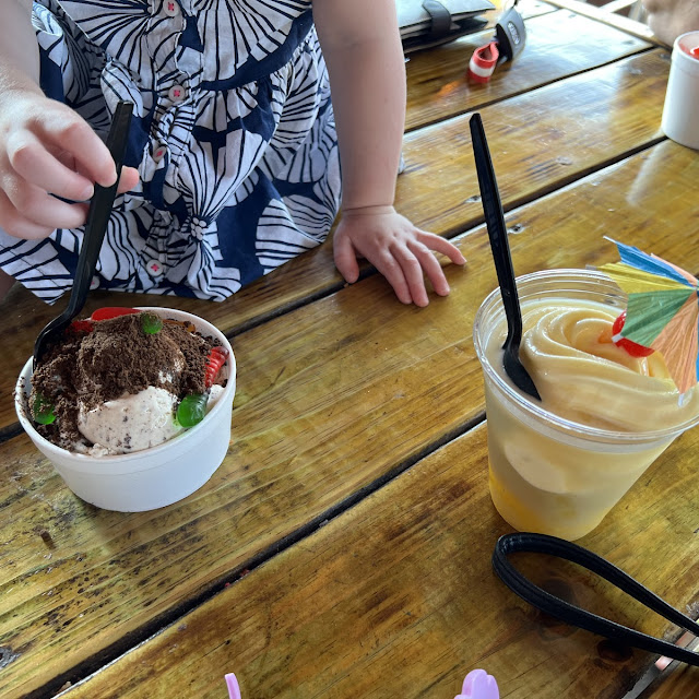 Dirt Sundae
