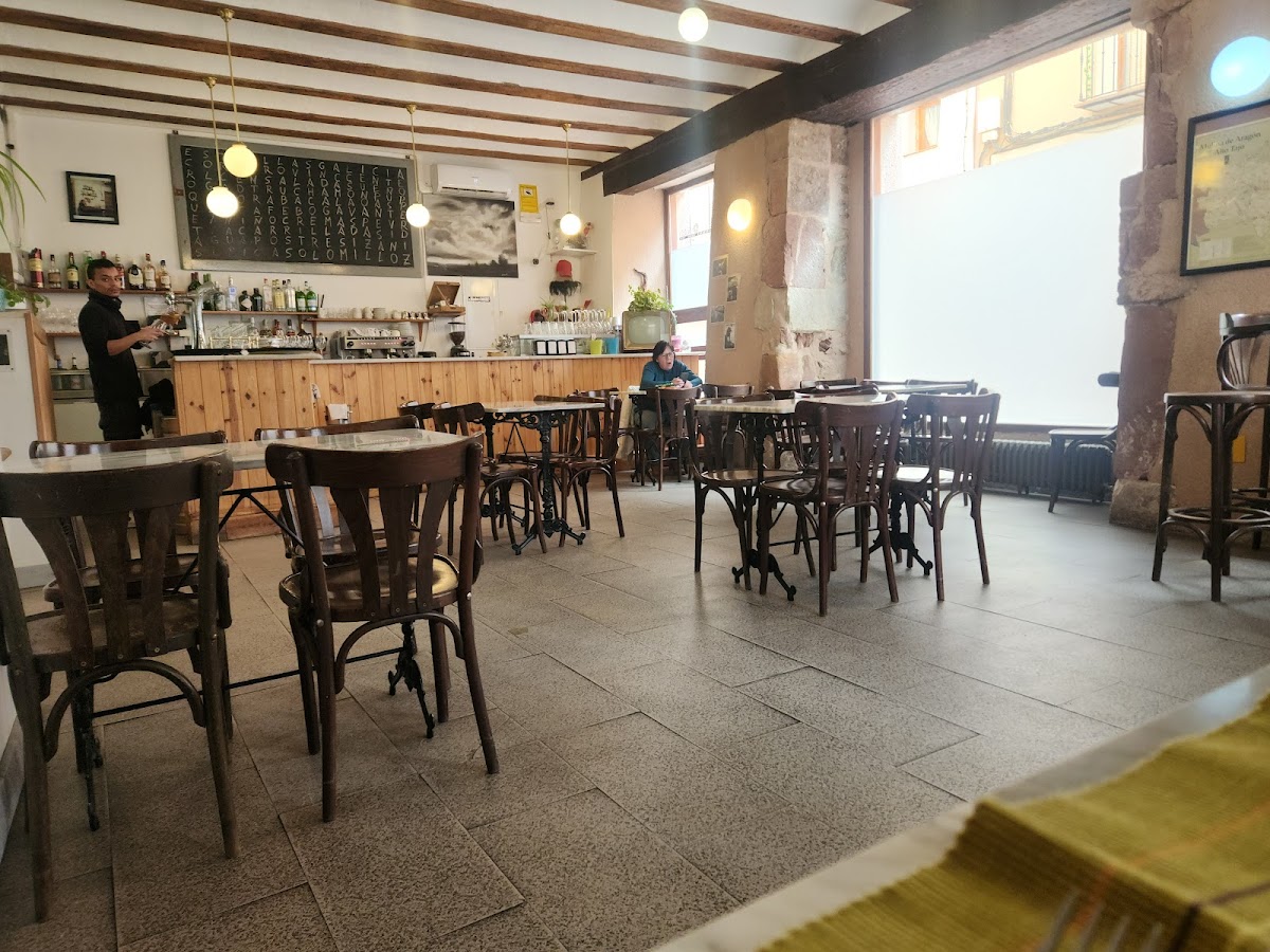 Restaurante El Catacaldos