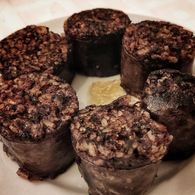 Morcilla de Burgos