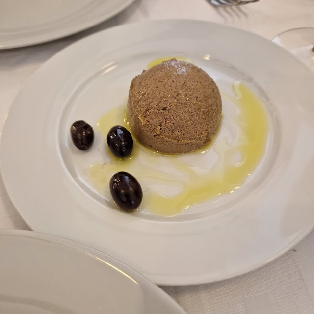 Pate de Perdiz Con Aceite de Oliva
