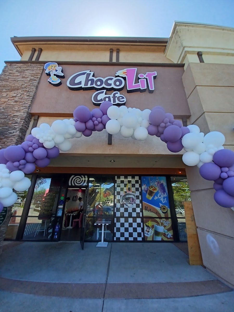 ChocoLit Cafe
