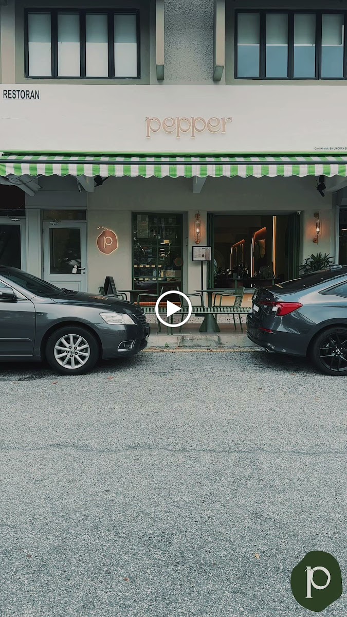 Pepper Bakery & Bistro