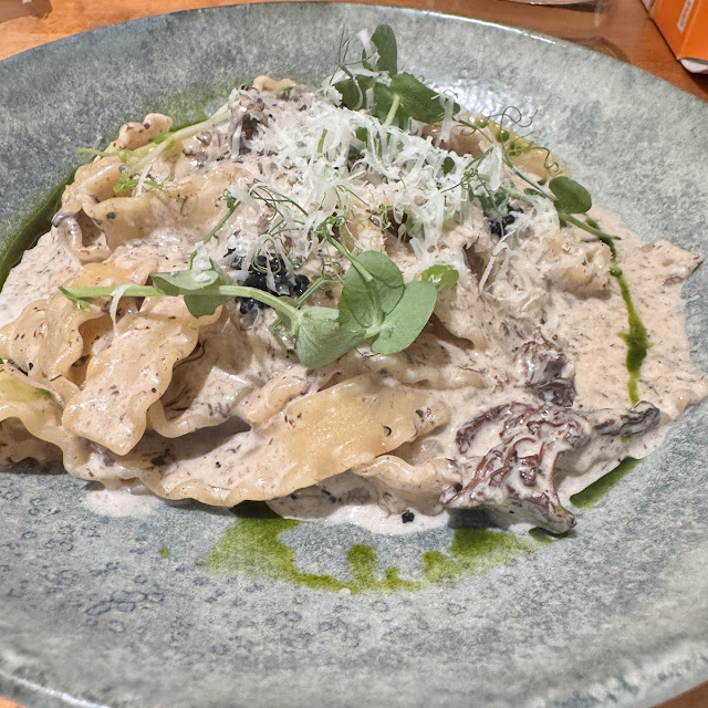 Truffle Pasta