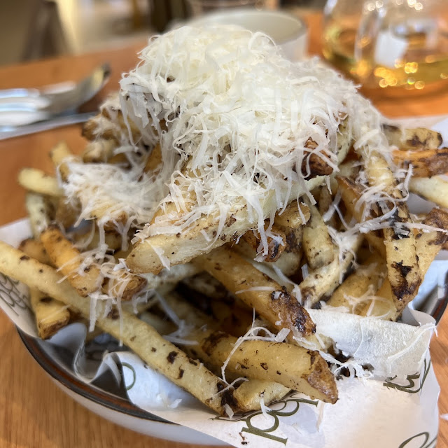 Truffle Fries