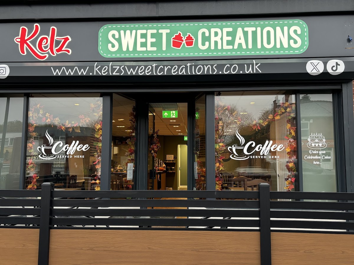 Kelz Sweet Creations