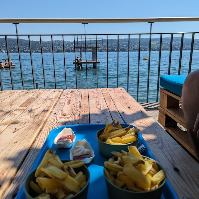 Pommes Frites