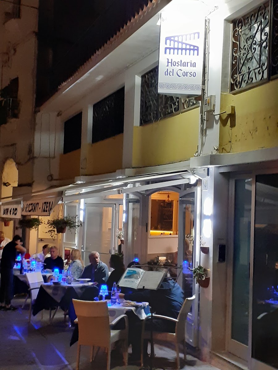 Hostaria del Corso