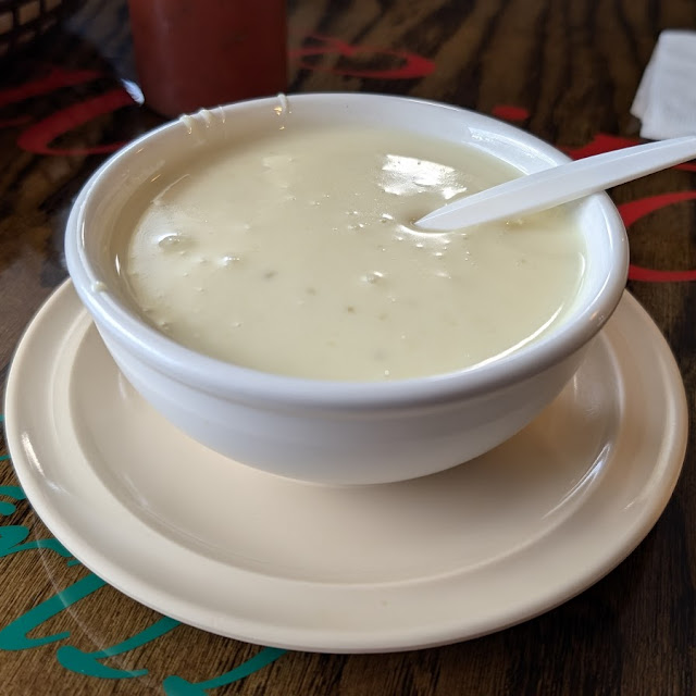 Small Cheese Dip