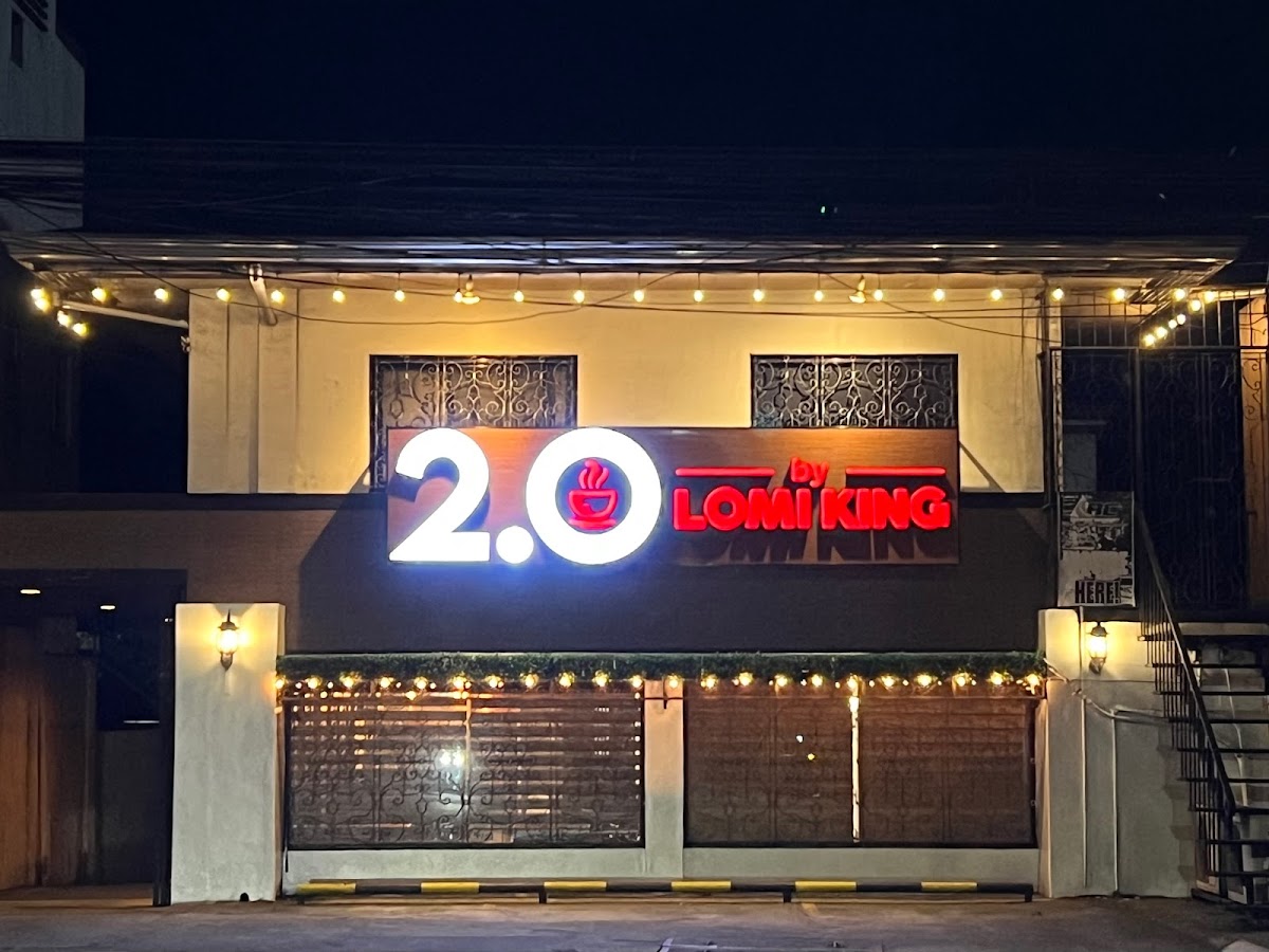 2.0 by Lomi King