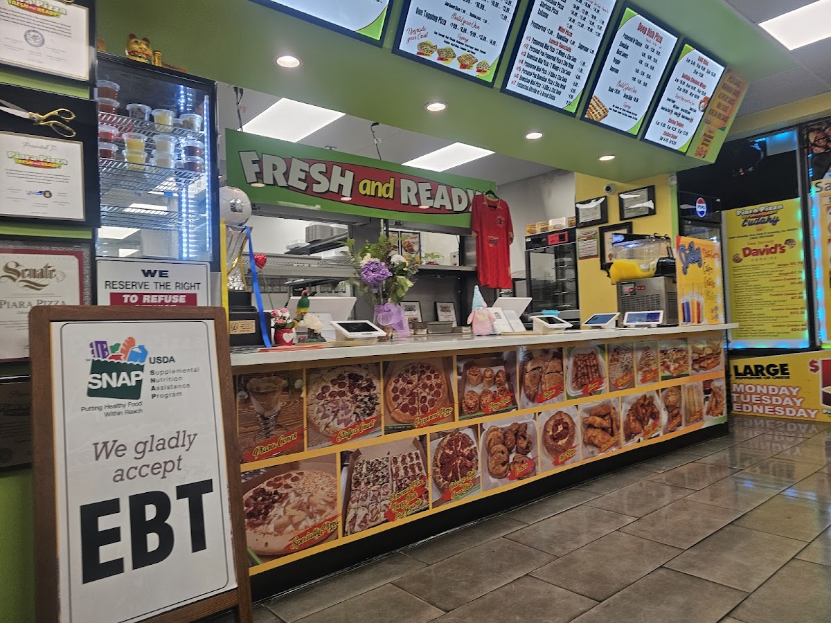 Piara Pizza Cudahy