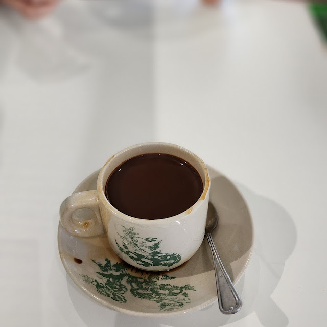 White Coffee