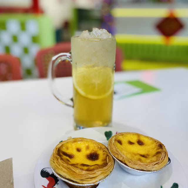 Portuguese Tart 葡挞