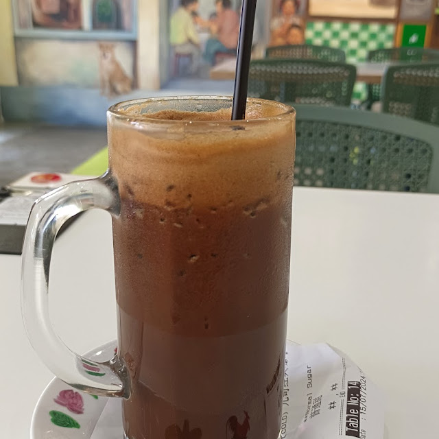 iced longan luo han guo ⻰眼罗汉果
