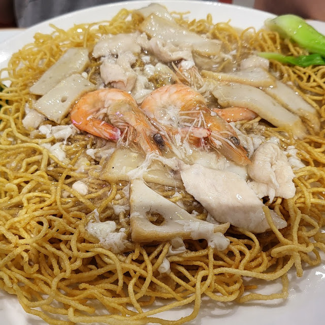 Wantan Noodle