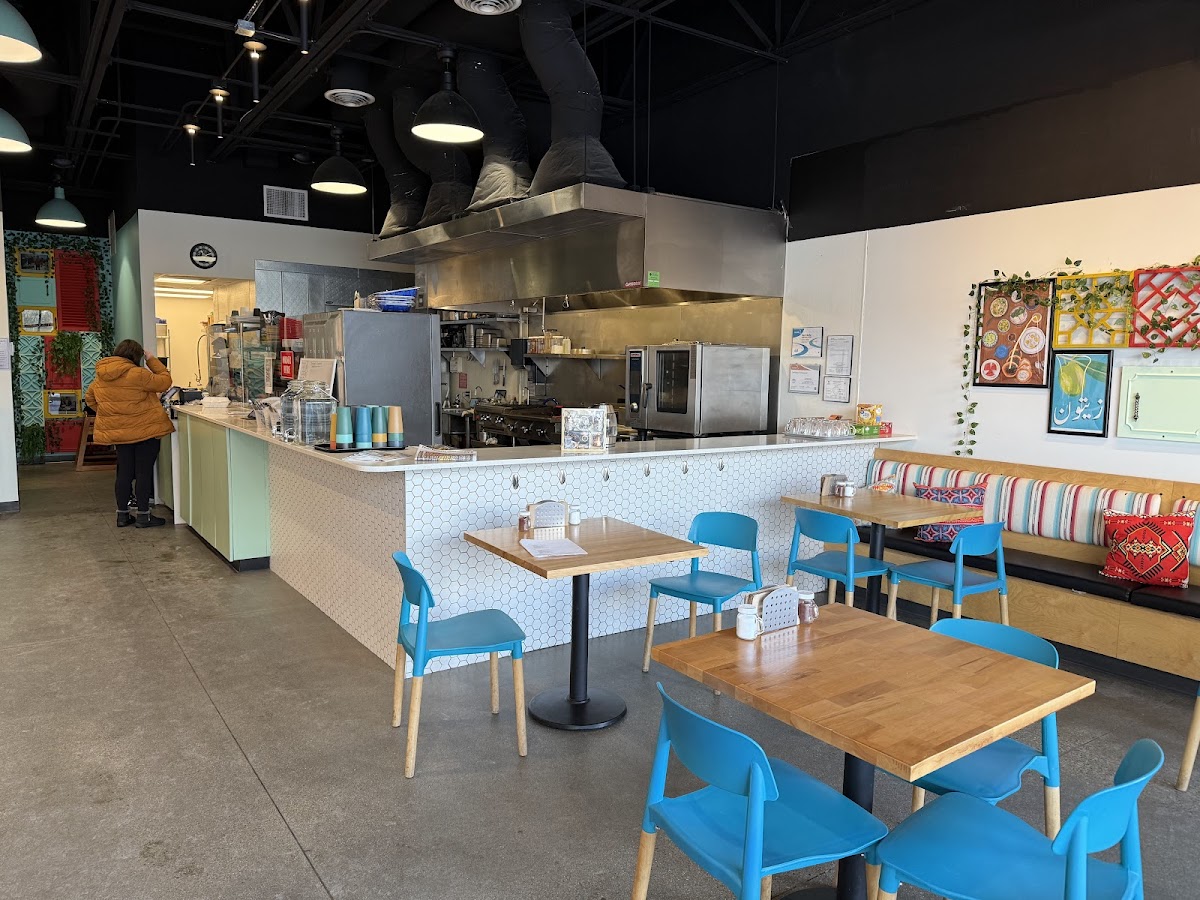 Flavors of Phoenicia