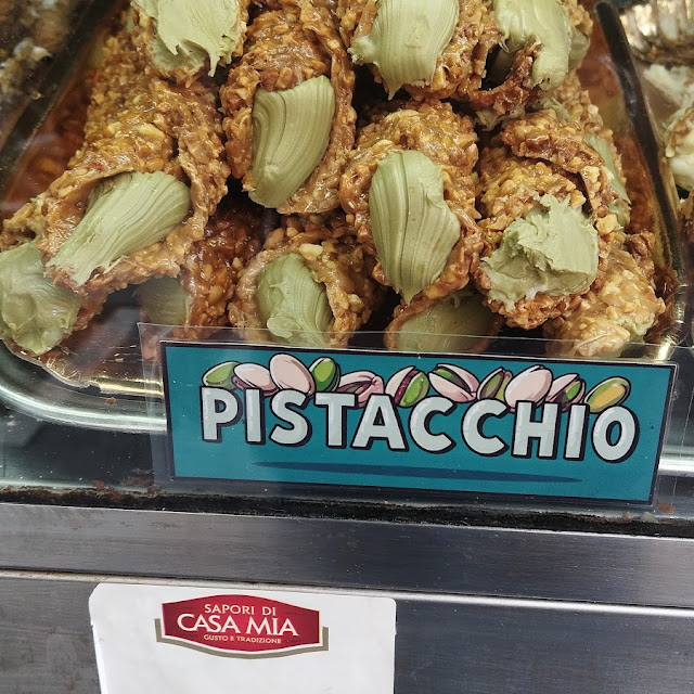 Croccante Al Pistacchio