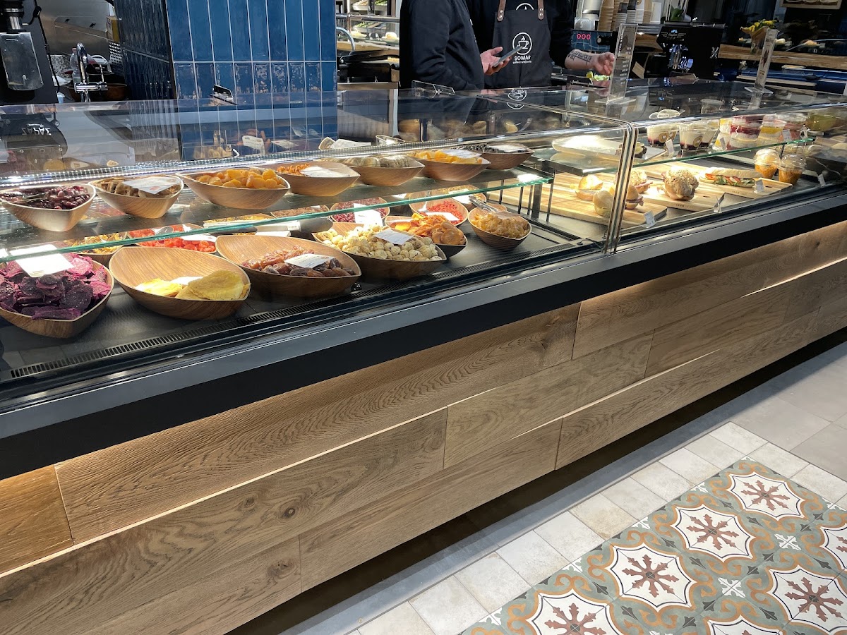 Jon Supermarkt - coffee | nuts | sweets Wiesbaden